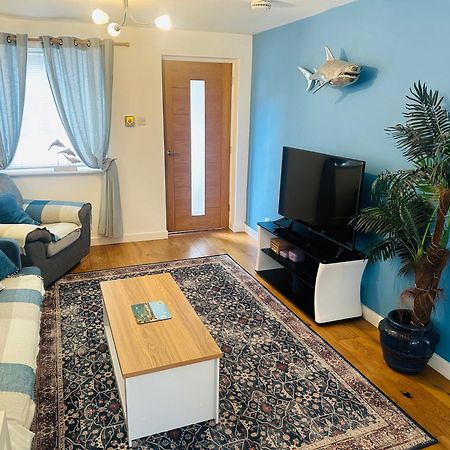 Beach Road- Short Walk To Charlestown, Carlyon Bay & Coastal Paths- Dog Friendly Exteriér fotografie
