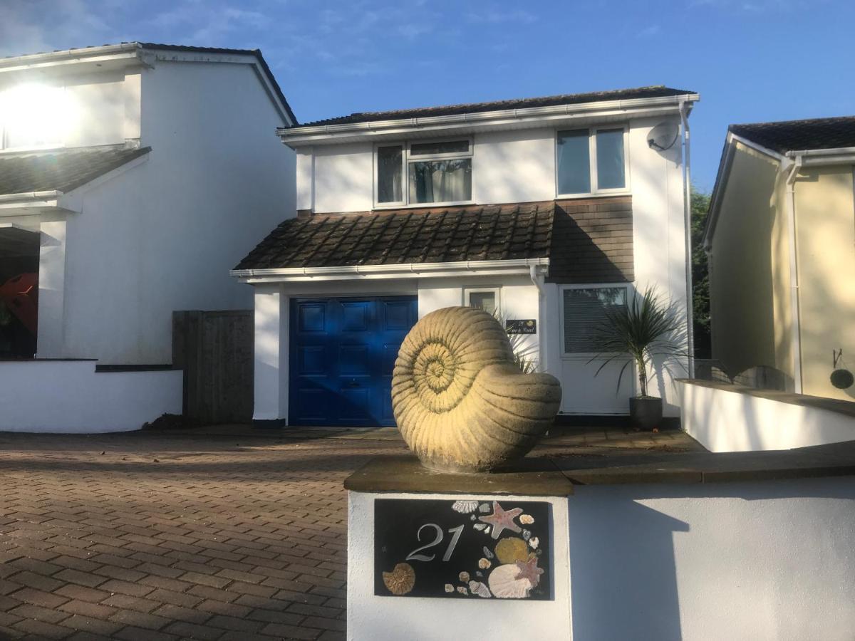 Beach Road- Short Walk To Charlestown, Carlyon Bay & Coastal Paths- Dog Friendly Exteriér fotografie