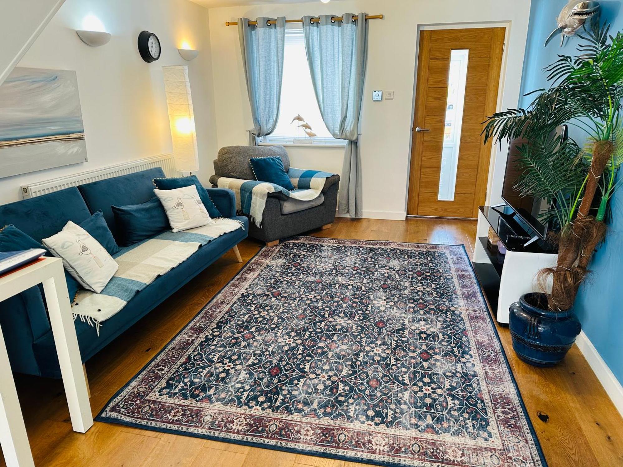 Beach Road- Short Walk To Charlestown, Carlyon Bay & Coastal Paths- Dog Friendly Exteriér fotografie