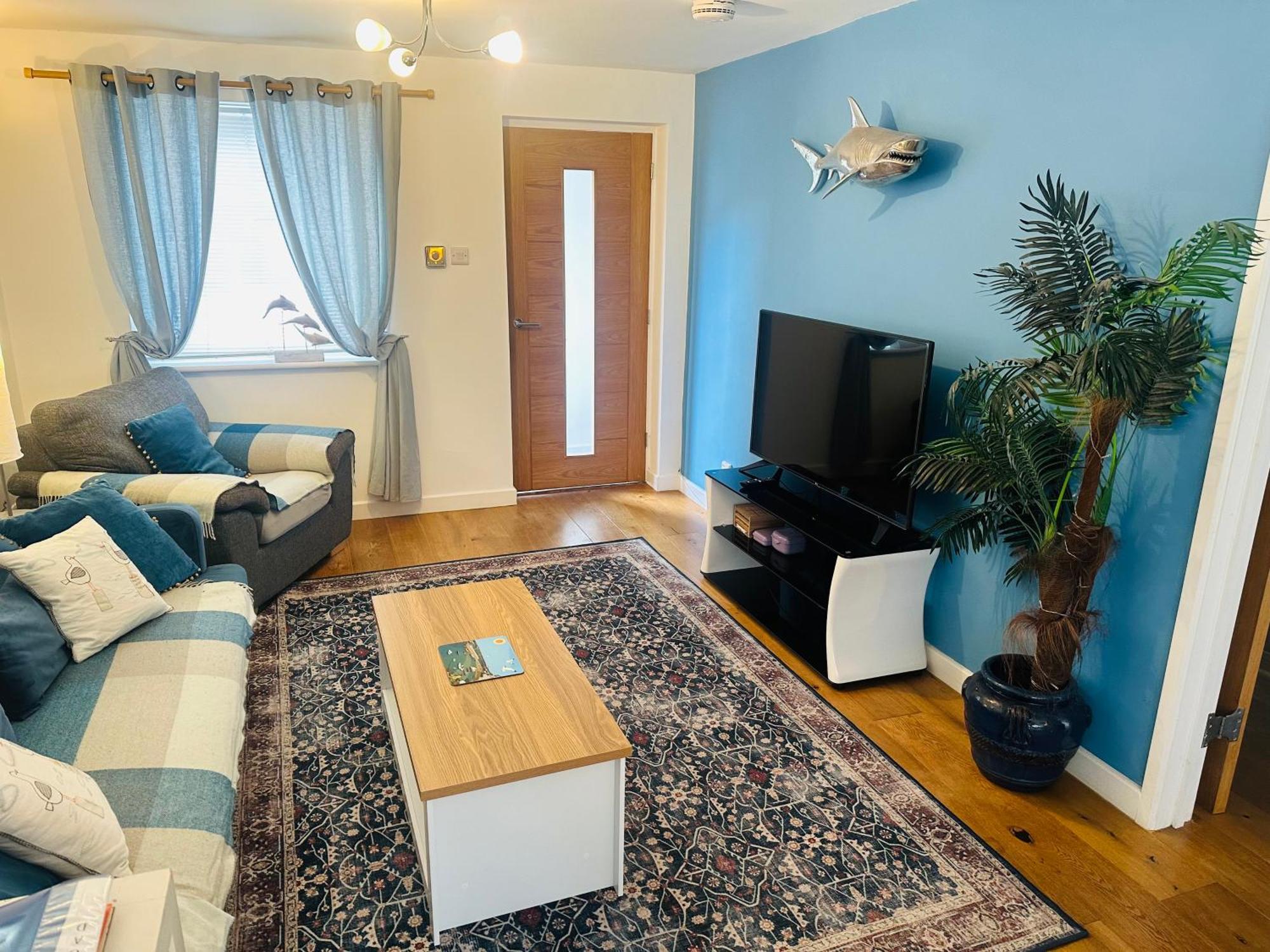 Beach Road- Short Walk To Charlestown, Carlyon Bay & Coastal Paths- Dog Friendly Exteriér fotografie